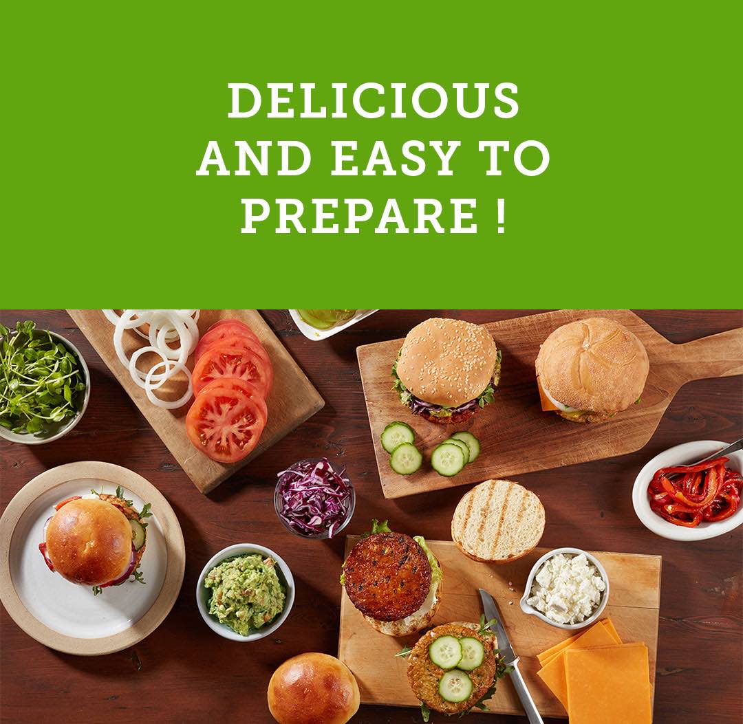 Veggie Recipes Morningstar Farms